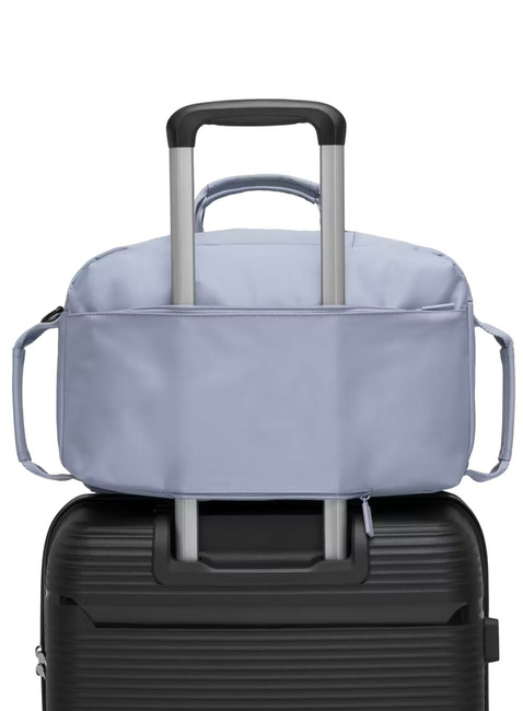 Torba kabinowa Puccini Barbados - szary