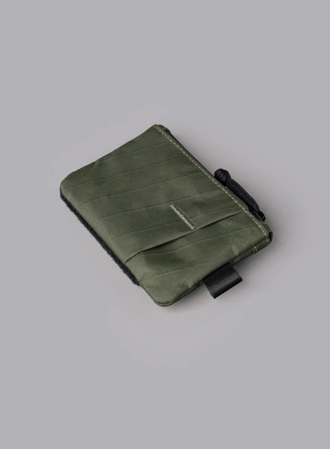 Organizer etui Alpaka Zip Pouch Pro - Hook & Loop - dark green