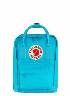 Plecak Fjallraven Kanken Mini - deep turquoise