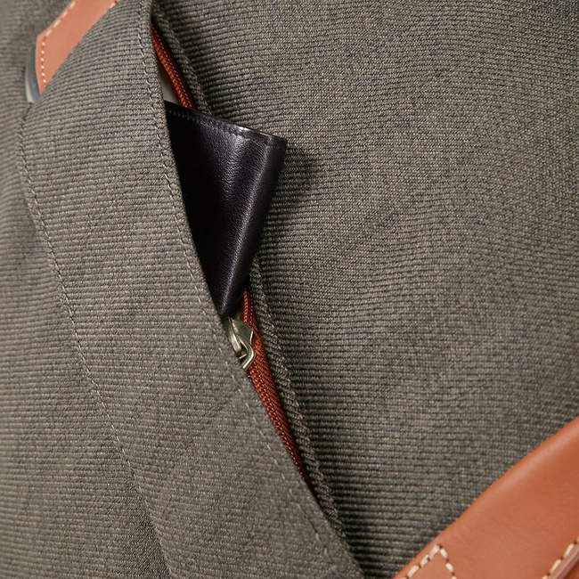 Torba podróżna Samsonite Lite DLX Duffle - dark olive