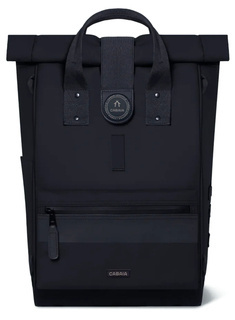 Plecak miejski Cabaia Explorer Wellington - black