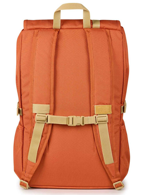 Plecak na laptopa szkolny JanSport Hatchet - dune red