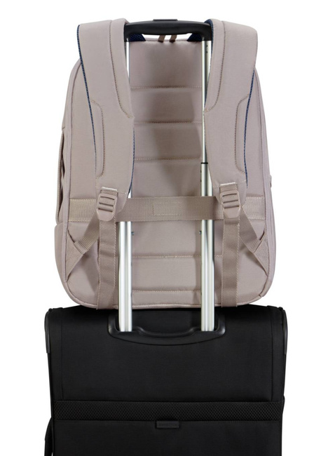 Plecak kabinowy Samsonite Guardit Classy BP Underseater 15,6" - stone grey