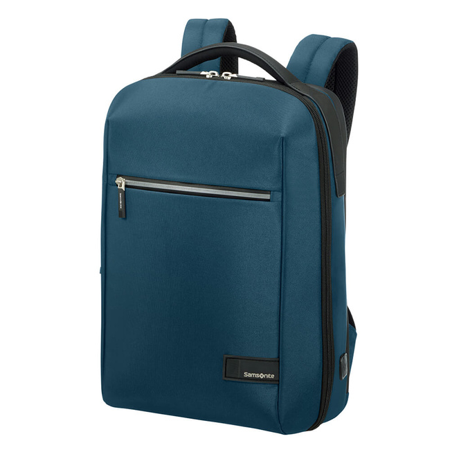 Plecak na laptopa 14,1 " Samsonite Litepoint - peacock