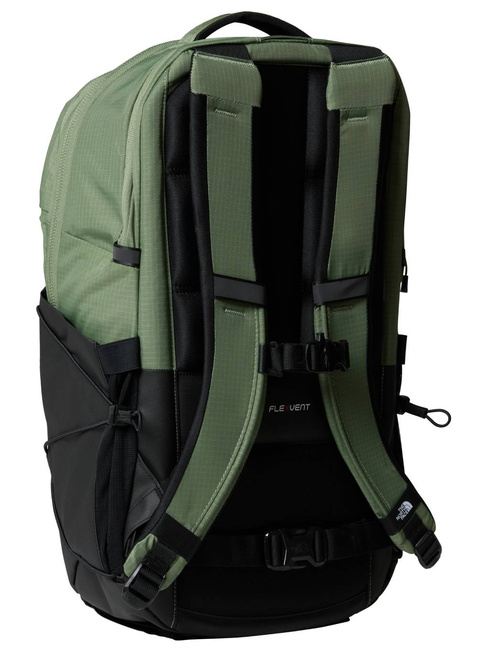 Plecak miejski The North Face Borealis - bark mist / tnf black
