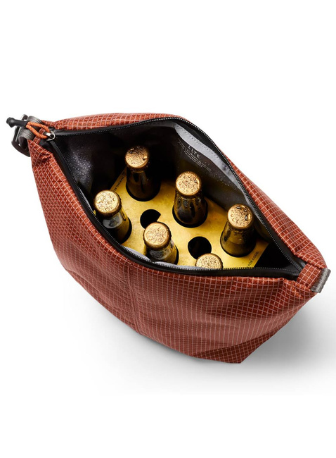 Torba termiczna Bellroy Lite Cooler Caddy 10 l - clay