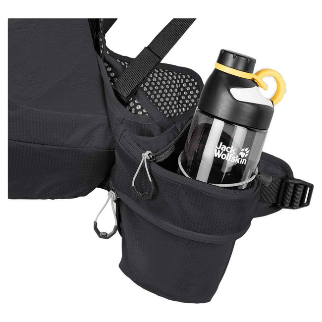 Plecak turystyczny Jack Wolfskin Crosstrail 32 LT - blue jewel