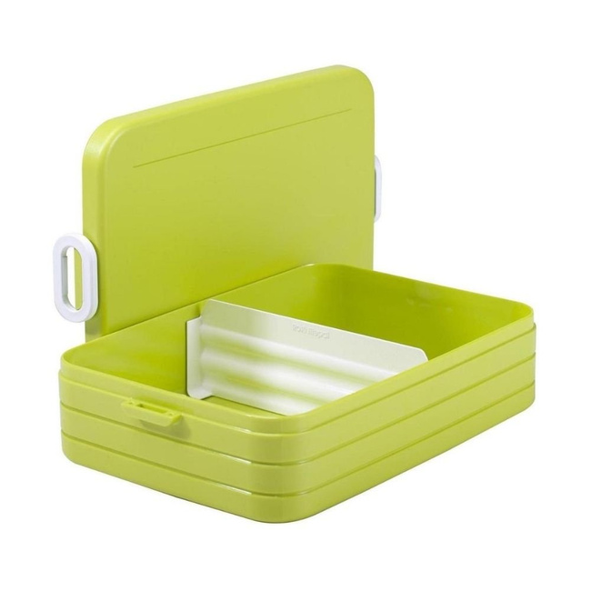 Lunchbox obiadowy M Mepal Take a Break - lime
