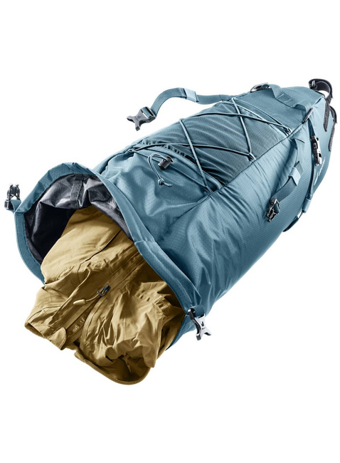 Torba rowerowa Deuter Mondego SB 16 - atlantic