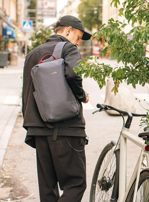 Plecak dzienny Pacsafe Metrosafe X 13" Commuter - slate