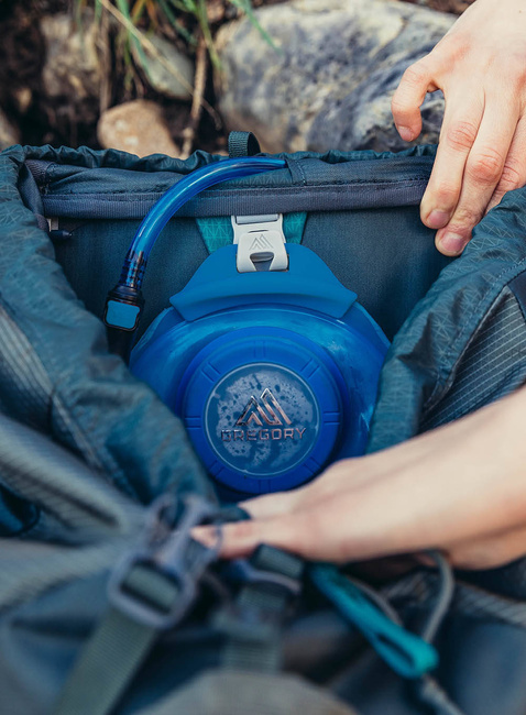 Plecak trekkingowy damski Gregory Maven 45 - helium grey