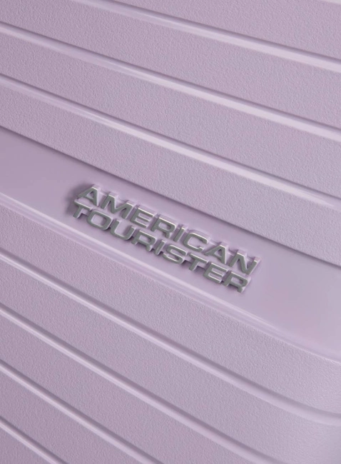 Walizka duża American Tourister Airconic - stormy lilac