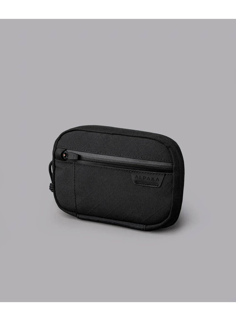 Organizer saszetka Alpaka Admin Pouch Pro Axogrid - black
