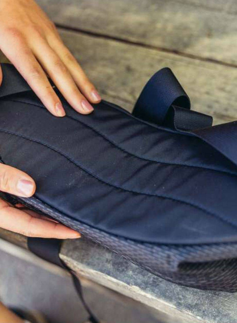 Saszetka biodrowa / nerka Gregory Nano 3,5 - bright navy