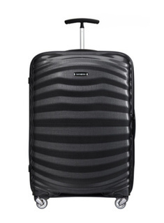 Walizka średnia Samsonite Lite-Shock 73 l - black