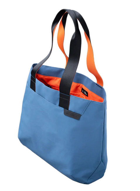 Torba miejska na zakupy Alpaka Elements Tote Medium - blue / orange