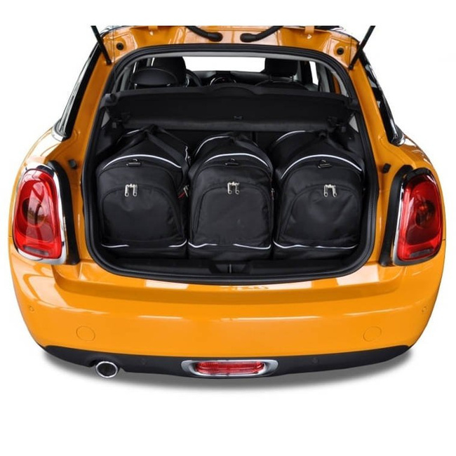 MINI COOPER 2013+ TORBY DO BAGAŻNIKA 3 SZT
