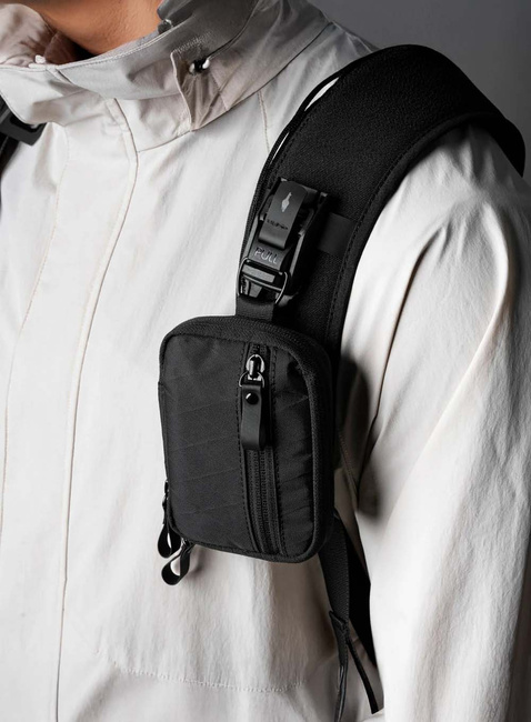 Plecak miejski Alpaka Metro Pro Axoflux 600D - black