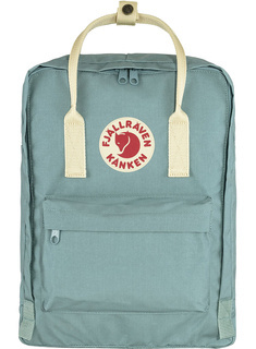 Plecak Fjallraven Kanken - sky blue / light oak