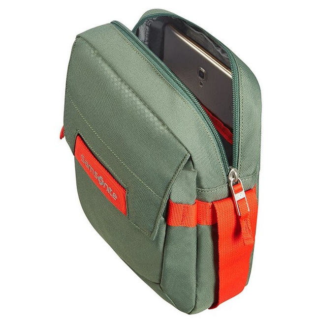 Torba na tablet Samsonite Sonora Crossover Bag - thyme green