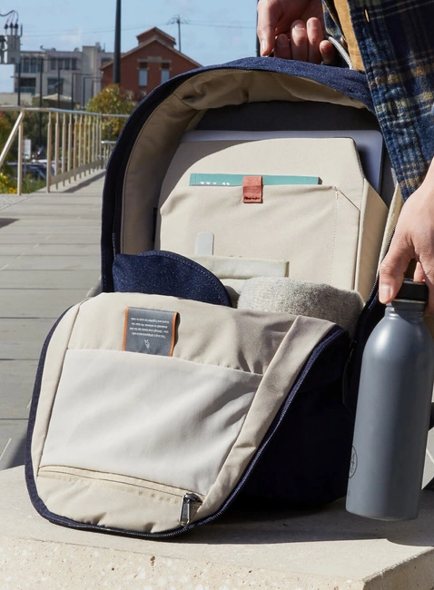 Plecak miejski Bellroy Classic Backpack (Second Edition) - navy