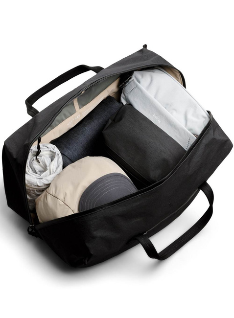 Torba podróżna Bellroy Venture Ready Duffel 40 l - black