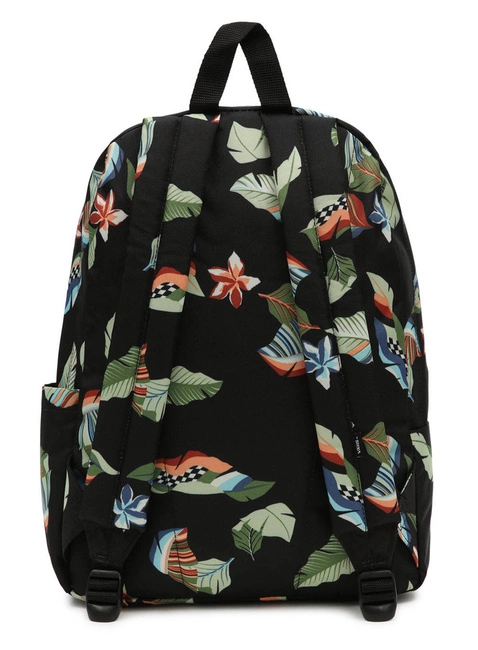 Plecak miejski młodzieżowy Vans Old Skool IIII - lucid floral
