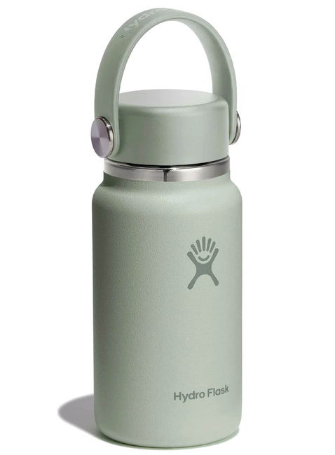 Butelka termiczna Hydro Flask Micro Hydro Mini Bottle 200 ml - tonal agave