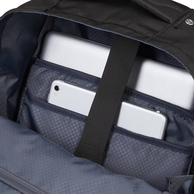 Plecak miejski Samsonite Midtown Laptop Backpack M - black