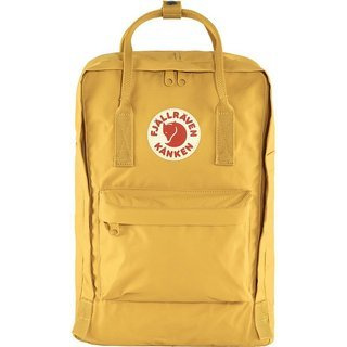 Plecak Fjallraven Kanken Laptop 15 - ochre