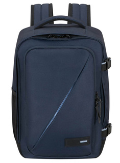 Plecak kabinowy American Tourister Take2Cabin S - dark navy