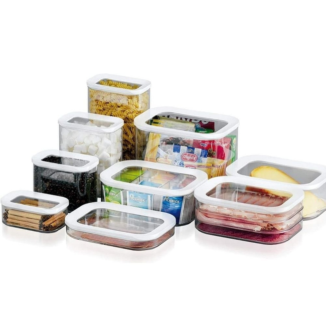 Pojemnik na wędliny / sery Modula 550/3 Mepal - white