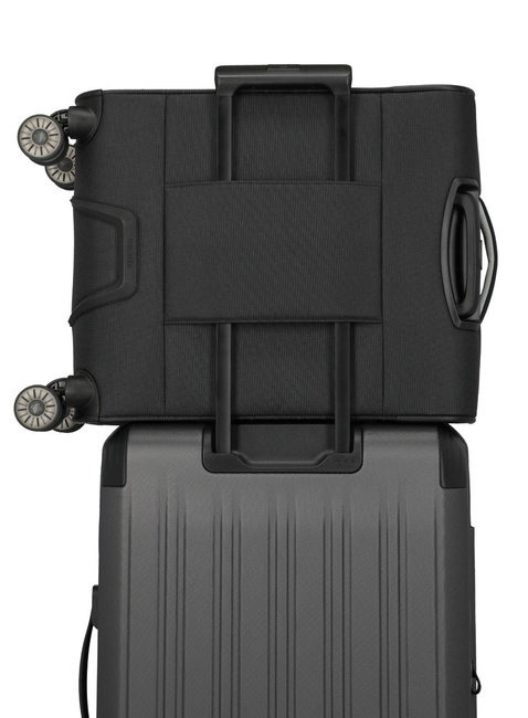 Walizka kabinowa Travelite Jetpack Light 4W Cabin - black