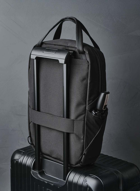 Plecak dzienny torba Alpaka Bravo Totepack - black