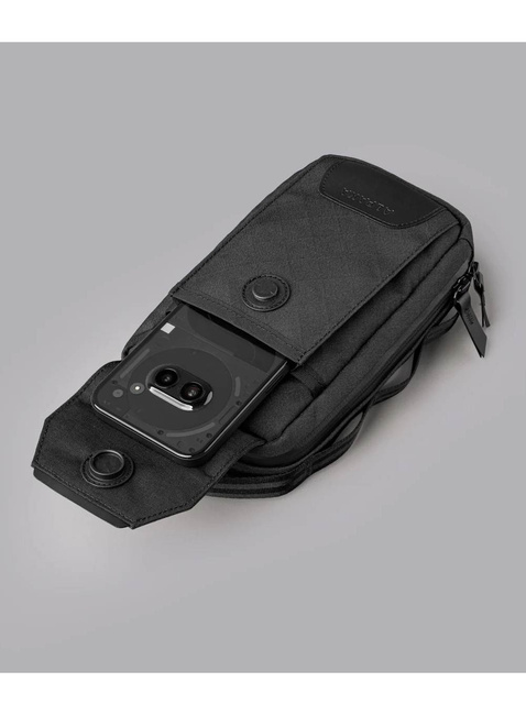 Saszetka na ramię Alpaka Modular Sling V2 Axogrid - black