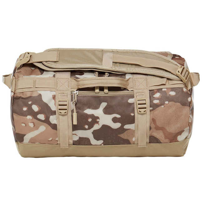 Torba turystyczna The North Face Base Camp Duffel XS NE moab khaki wood