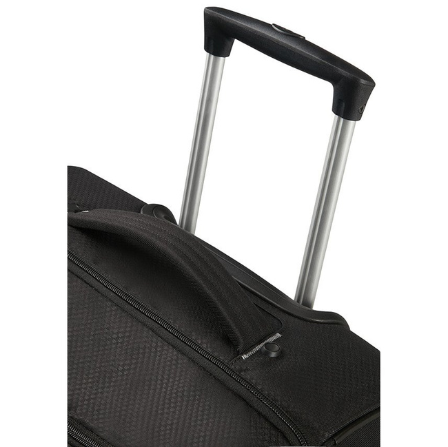 Duża torba podróżna na kółkach Samsonite Sonora - black