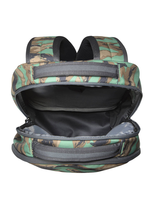 Plecak szkolny The North Face Vault - deep grass green