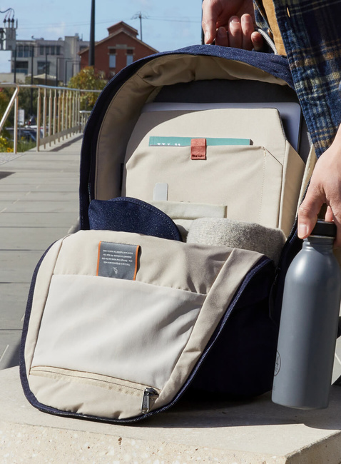 Plecak miejski Bellroy Classic Backpack (Second Edition) - navy
