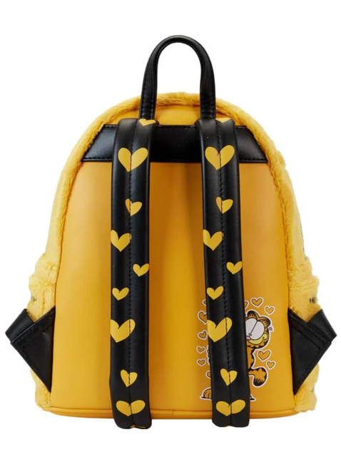 Plecak mały Loungefly x Nickelodeon Mini Backpack - Garfield and Pooky