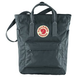 Plecak / torba Fjallraven Kanken Totepack - graphite
