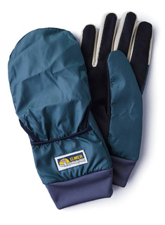 Rękawiczki zimowe Elmer City Mittens - dark green