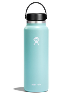 Bidon butelka termiczna Hydro Flask Wide Mouth Flex Cap 1,182 l - dew