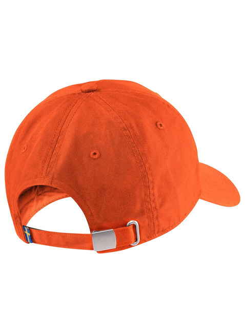 Czapka z daszkiem Fjallraven Bergtagen Cap - hokkaido orange