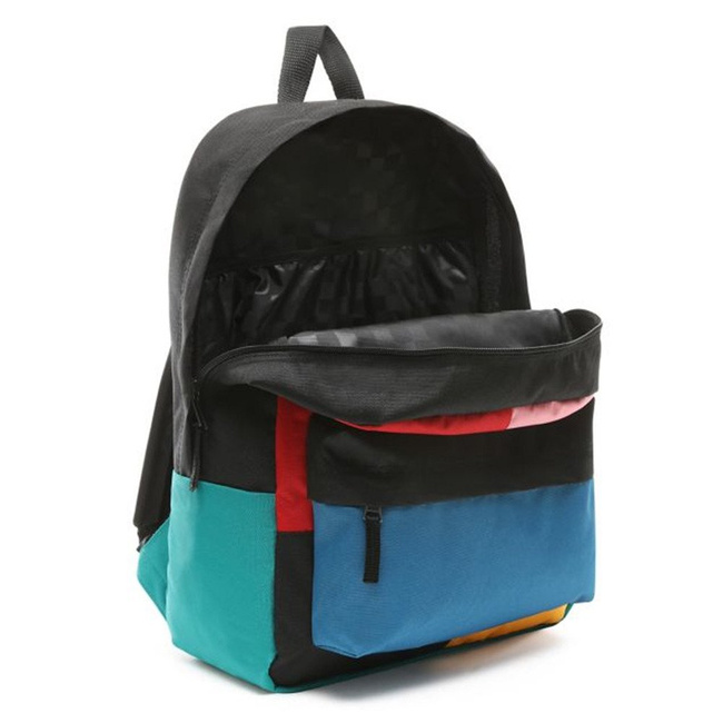 Plecak Vans Realm - patchwork