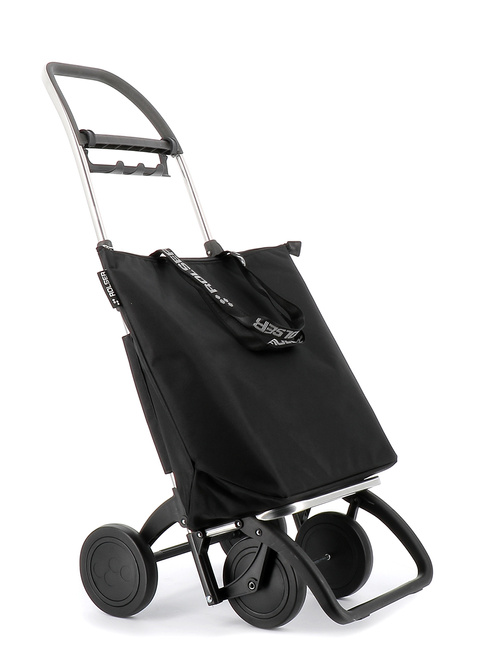 Torba wózek na zakupy Rolser Mini Bag Plus MF 4L - black