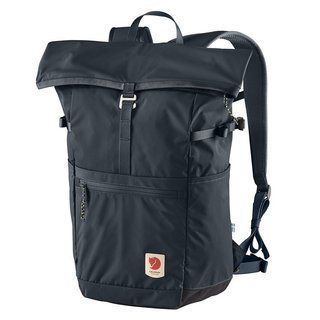 Składany plecak miejski Fjallraven High Coast Foldsack 24 - navy