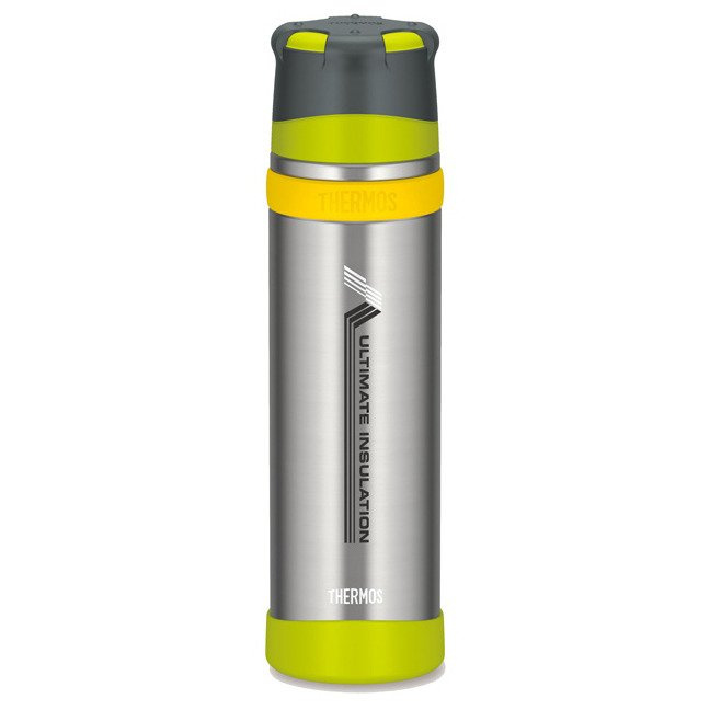 Termos z kubkiem do warunków ekstremalnych Ultimate Series Thermos 900 ml - gun metal