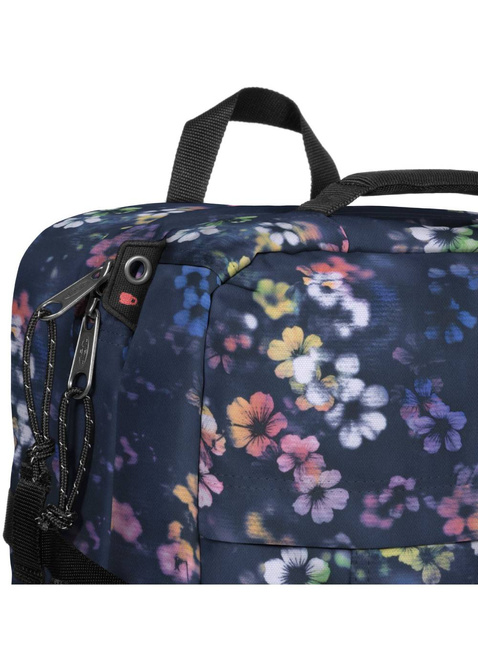 Plecak podróżny torba Eastpak Travelpack - flora fade navy
