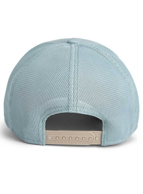 Czapka z daszkiem Goorin Bros Denim Queen Seasonal Trucker - light denim